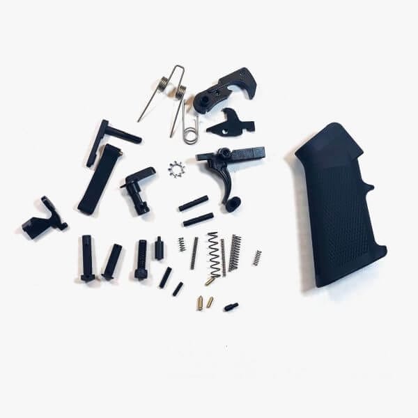 AR15 Lower Parts Kit Complete Phosphate