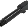 G26 9mm Threaded Black Nitride 1