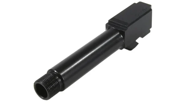 Barrel for Glock 26 9mm Threaded 1/2 x 28