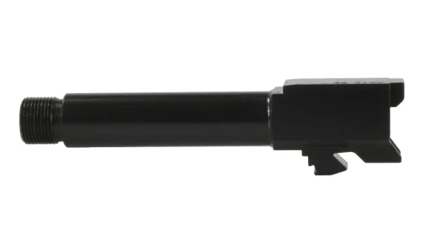 Barrel for Glock 26 9mm Threaded 1/2 x 28