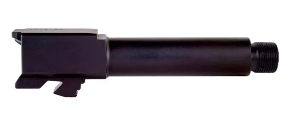 Barrel for Glock 26 9mm Threaded 1/2 x 28