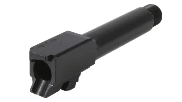 Barrel for Glock 26 9mm Threaded 1/2 x 28