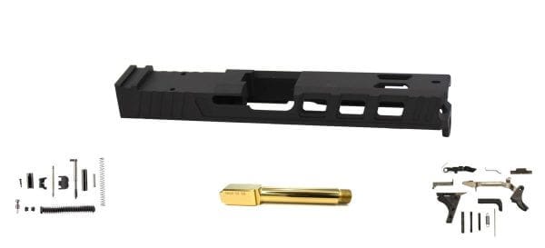 Polymer 80 G-19 PF940C Completion Kit