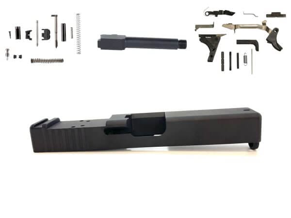 Polymer 80 G-19 PF940C Completion Kit