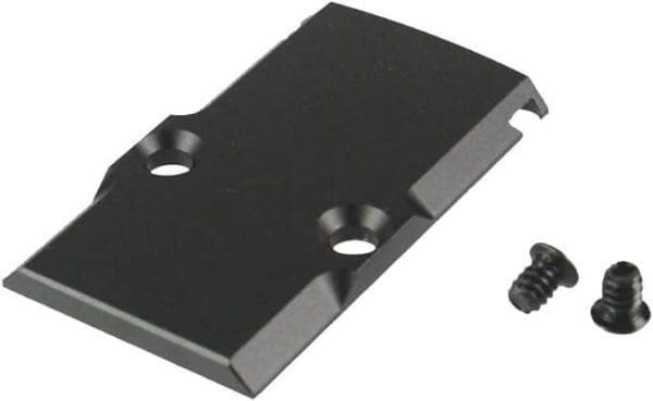 RMR COVER PLATE FOR GLOCK GEN 1-5 (BLACK)