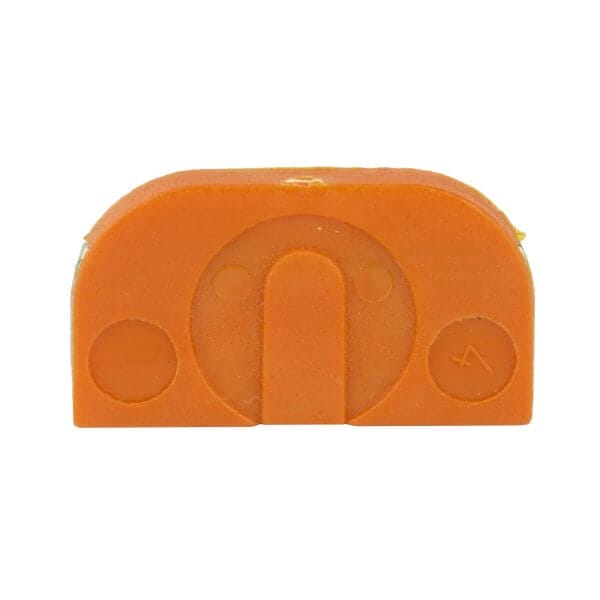 GLOCK OEM Orange Half Slide Cover Plate Gen 1-5 SP05865