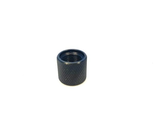 Thread Protector 1/2×28 Aluminum Anodized Black