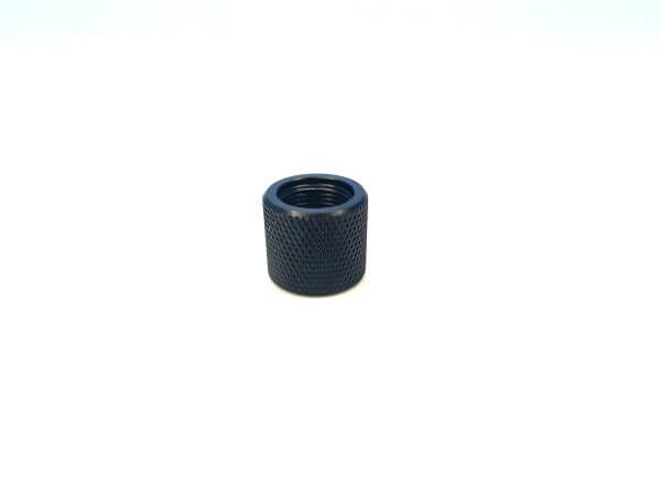 Thread Protector 1/2×28 Aluminum Anodized Black