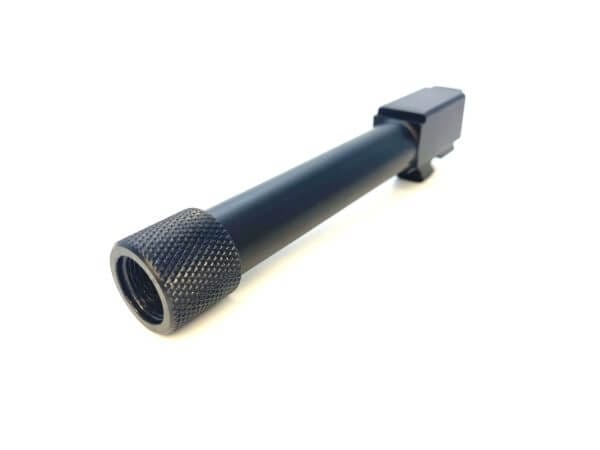 Thread Protector 1/2×28 Aluminum Anodized Black