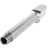 G17 Stainless Steel Threaded 9mm 1