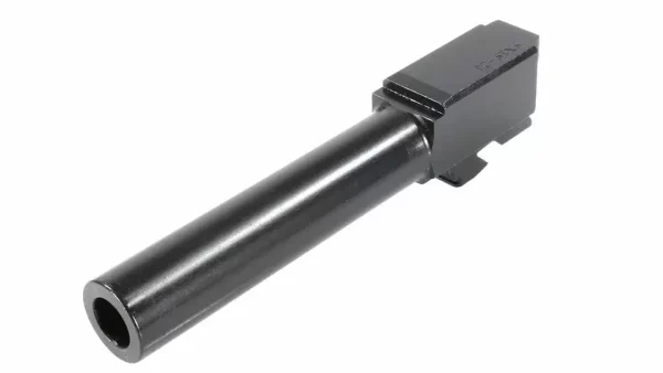 Conversion Barrel for Glock 22 9mm Black Nitride