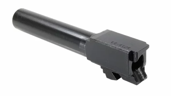 Conversion Barrel for Glock 22 9mm Black Nitride