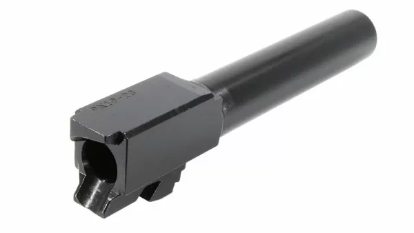 Conversion Barrel for Glock 22 9mm Black Nitride