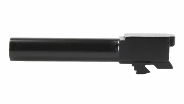 Conversion Barrel for Glock 22 9mm Black Nitride