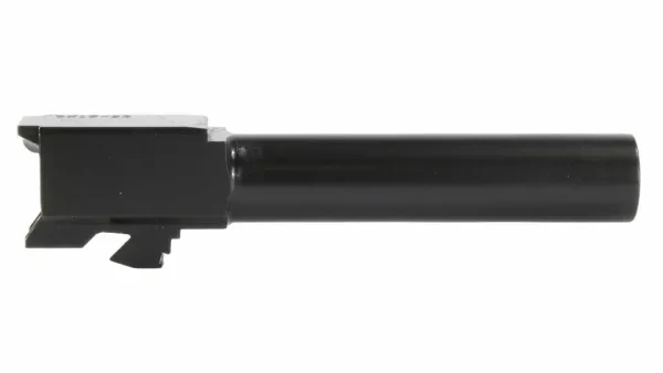 Conversion Barrel for Glock 22 9mm Black Nitride