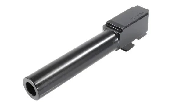 Conversion Barrel for Glock 23 9mm Black Nitride