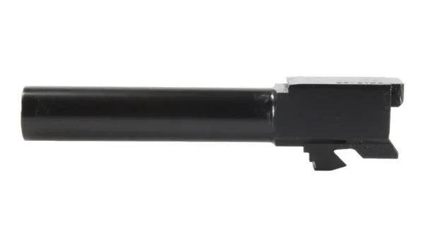 Conversion Barrel for Glock 23 9mm Black Nitride