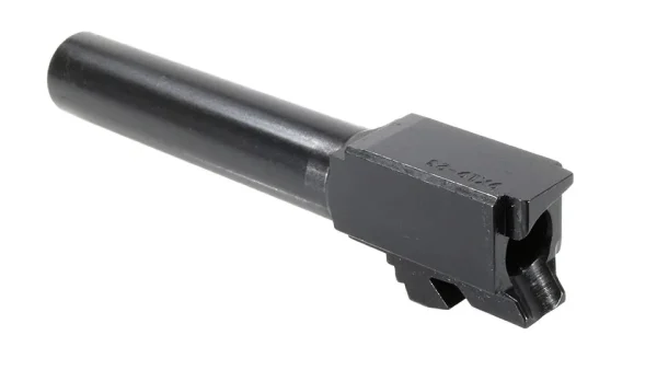 Conversion Barrel for Glock 23 9mm Black Nitride