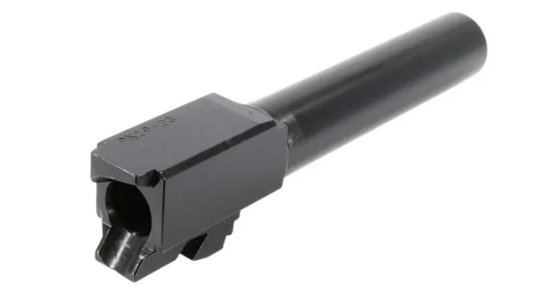 Conversion Barrel for Glock 23 9mm Black Nitride