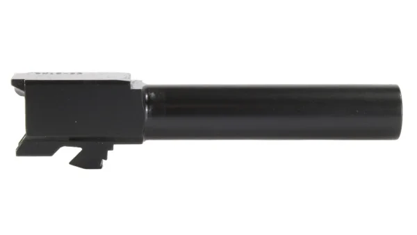 Conversion Barrel for Glock 23 9mm Black Nitride