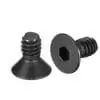 RMR Cover screws Flat Socket Cap 6x32 x 1/4"