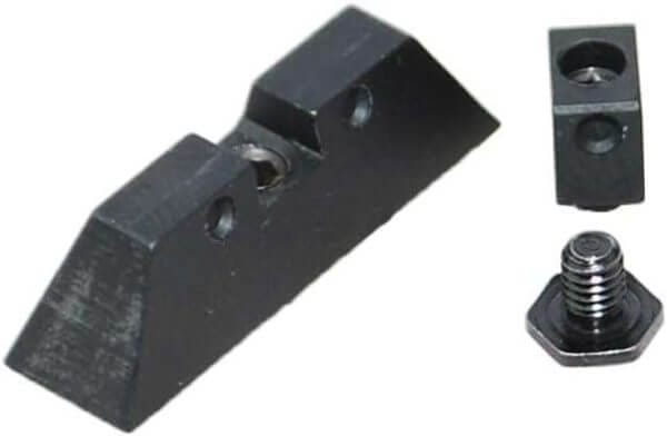 Aluminum Sights for Glock 17, 19, 26, 34 Gen 1-5