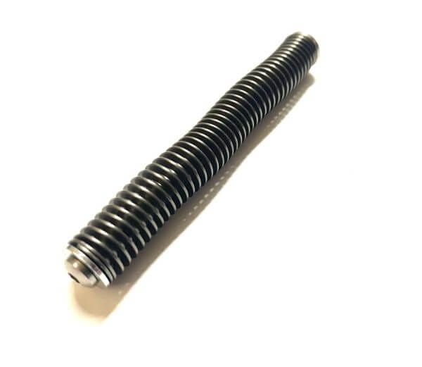 Stainless Steel Guide Rod for Glock 17/22