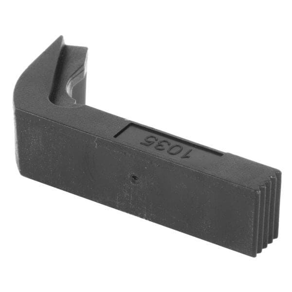 Glock OEM Magazine Catch 10MM & 45ACP Including SF Models SP01035