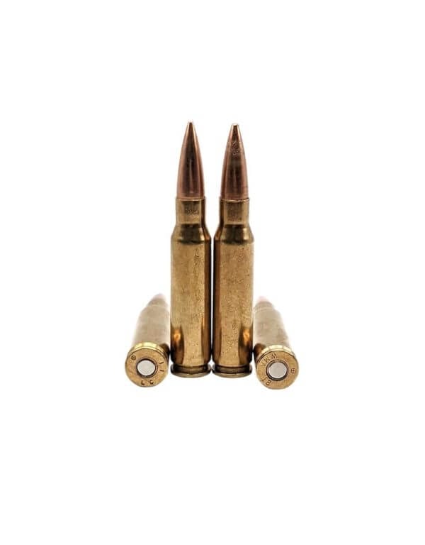 .308 Winchester 147 GR FMJ