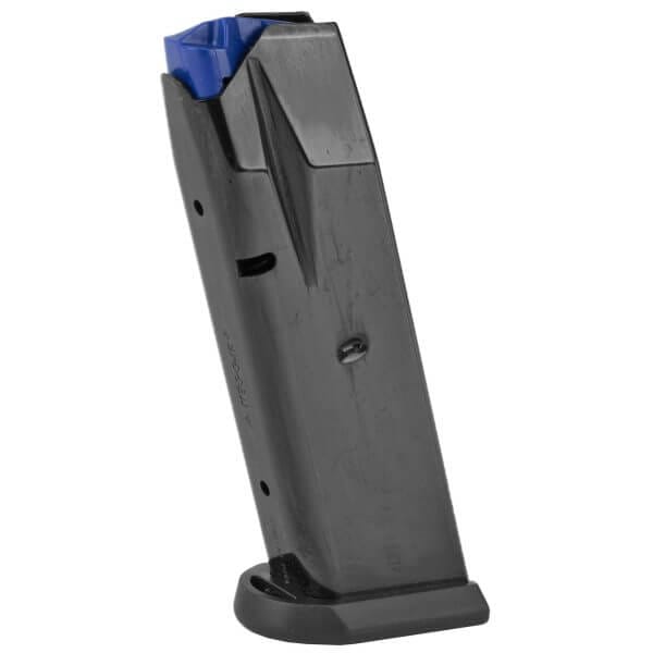 CZ 75 Compact Pistol Magazine 9MM Mecgar 10 Rounds Fits SP-01 Steel Blued