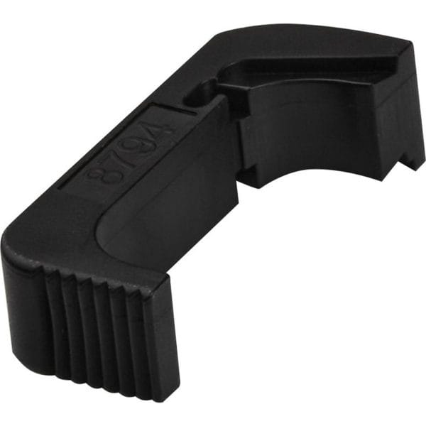 Magazine Catch Reversible Extended Fits 9mm/.40/.357