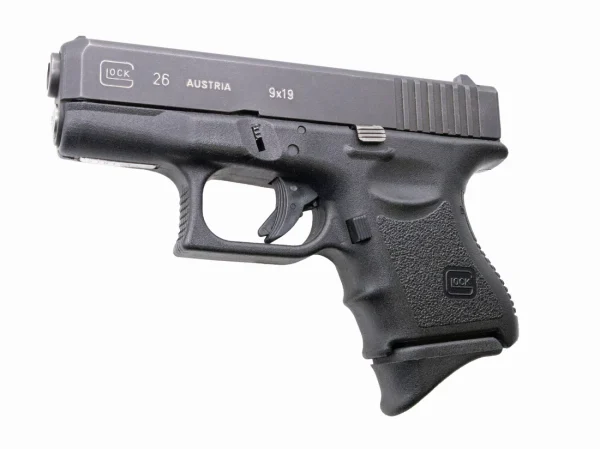 Grip Extension For GLOCK GEN 3 Model 26 27 28 33 39 - Improve Firearm Grip