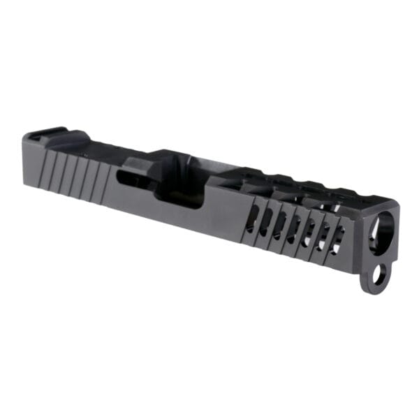 G 19 RMR Cut Slide for Glock 19 Gen 1-3 Black Nitride