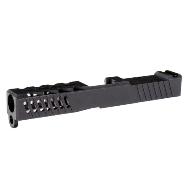 G 19 RMR Cut Slide for Glock 19 Gen 1-3 Black Nitride