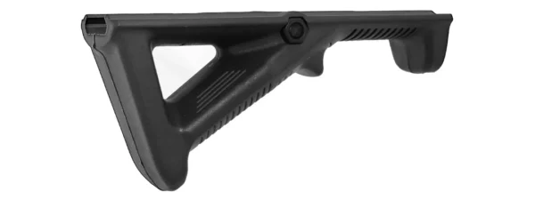 Angled Foregrip for AR-15 Ergonomic – Picatinny Mounted Shooting Stabilizer
