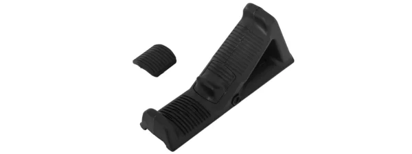 Angled Foregrip for AR-15 Ergonomic – Picatinny Mounted Shooting Stabilizer