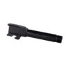 Threaded Barrel for Glock 43 Black Nitride Match Grade Drop-In Replacement