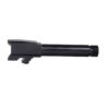 Threaded Barrel for Glock 43 Black Nitride Match Grade Drop-In Replacement