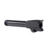 Threaded Barrel for Glock 43 Black Nitride Match Grade Drop-In Replacement