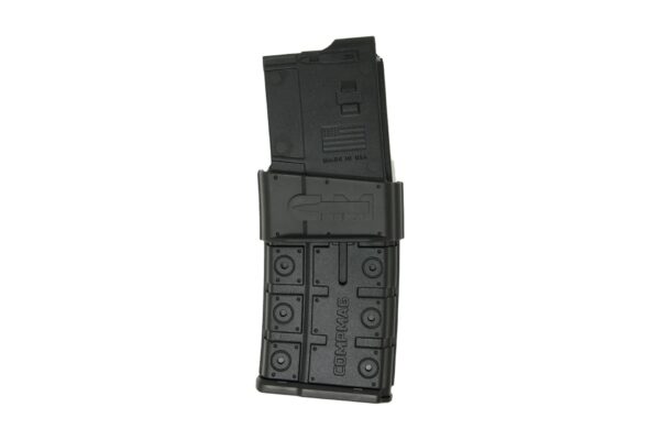 CompMag CA Compliant AR-15 Rifle Magazine 5.56/.223/.300 BLK 10 Round GEN 3
