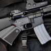 Monster Man Grip Featureless Grip for California Legal AR-15 Rifles
