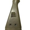 German H&K G3 Rifle Buttstock OEM Military Surplus Green Marked 11F