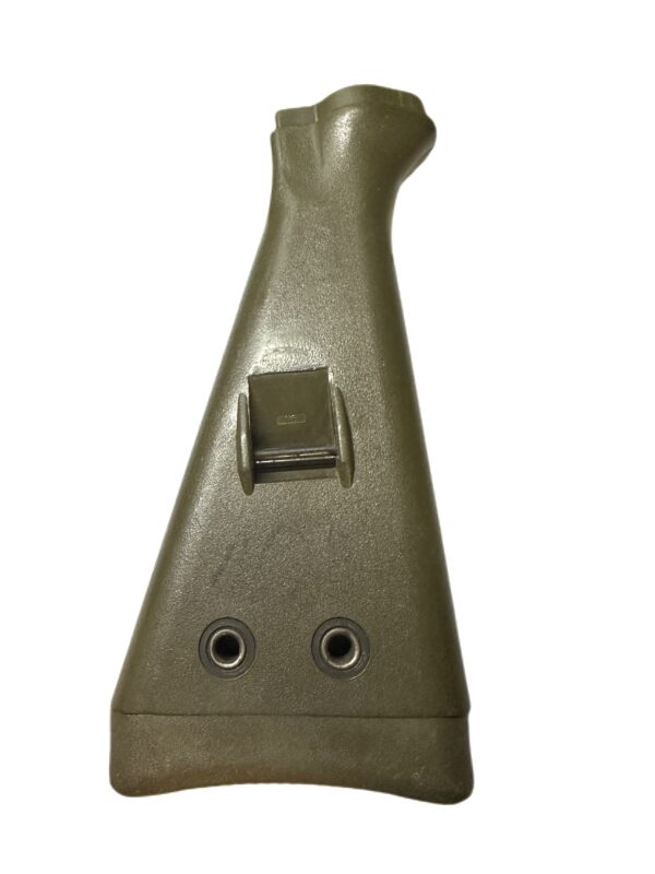 German H&K G3 Rifle Buttstock OEM Military Surplus Green Marked 11F