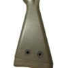 German H&K G3 Rifle Buttstock OEM Military Surplus Green Marked 11F