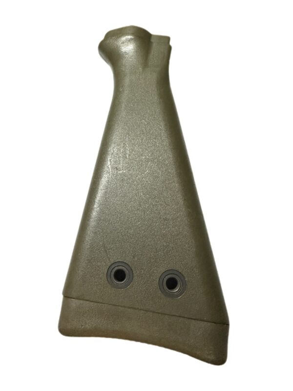 German H&K G3 Rifle Buttstock OEM Military Surplus Green Marked 11F
