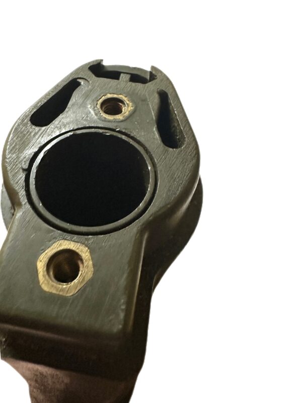 German H&K G3 Rifle Buttstock OEM Military Surplus Green Marked 11F