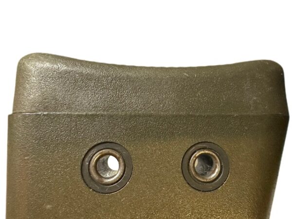 German H&K G3 Rifle Buttstock OEM Military Surplus Green Marked 11F