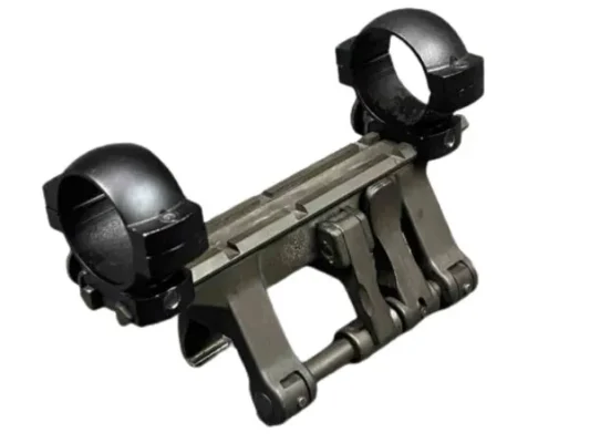 Ultimate Guide to the HK G3/91/93 Scope Mount: Picatinny Rail & Claw Lock Swan Arm Rings