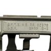 HK G3/91/93 Scope Mount Picatinny Rail + Rings | Claw Lock Swan Arm