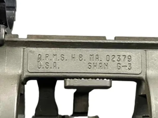Ultimate Guide to the HK G3/91/93 Scope Mount: Picatinny Rail & Claw Lock Swan Arm Rings
